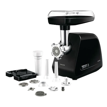 Мясорубка Philips HR2721/00 1800Вт черный