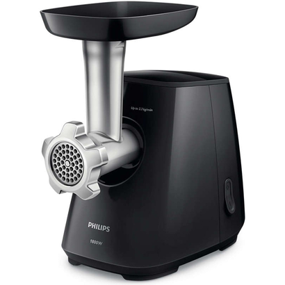 Мясорубка Philips HR2721/00 1800Вт черный