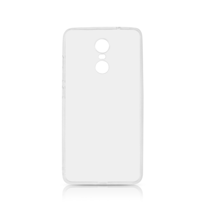 Силиконовый супертонкий чехол для Xiaomi Redmi Note 4X DF xiCase-14