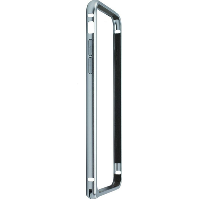 Чехол - бампер UTTY U-case iPhone 5 серый