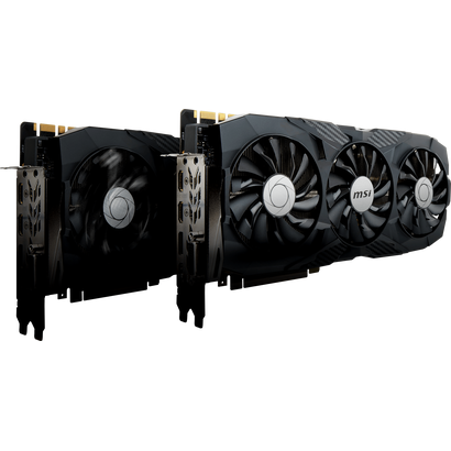 Видеокарта MSI GeForce GTX 1080 Ti DUKE 11G OC