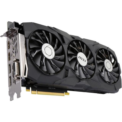 Видеокарта MSI GeForce GTX 1080 Ti DUKE 11G OC
