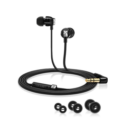 Наушники SENNHEISER CX 3.00 BLACK