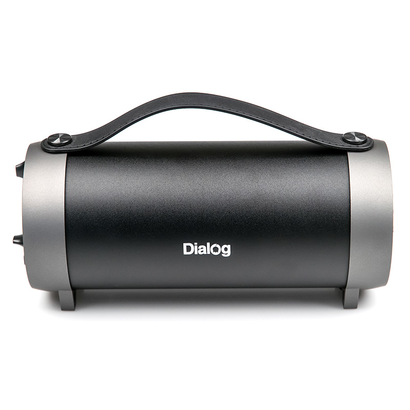 Портативная колонка-труба Dialog Progressive AP-930 12W RMS, Bluetooth, FM+USB reader