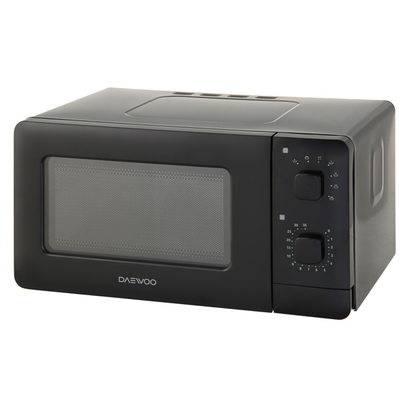 Микроволновая Печь Daewoo KOR-5A07B 15л. 500Вт черный