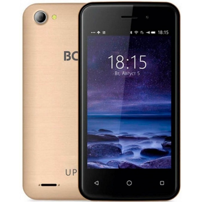 Смартфон BQ-4028 UP! Золотой