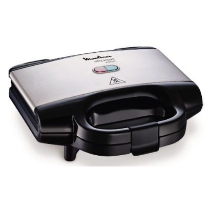 Сэндвичница Moulinex SM155D32 700Вт белый