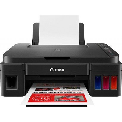Струйное МФУ Canon PIXMA G3411 с WiFi