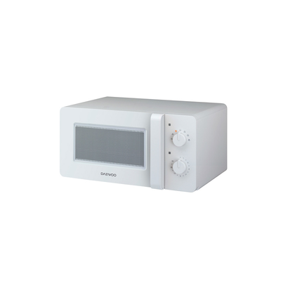 Микроволновая Печь Daewoo KOR-5A67W 15л. 500Вт белый