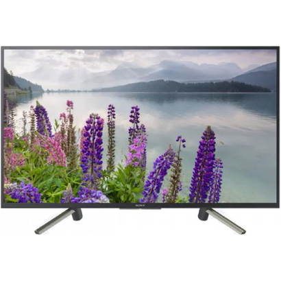 Телевизор LED Sony 49'' KDL49WF804BR BRAVIA черный/серебристый/FULL HD/200Hz/DVB-T/DVB-T2/DVB-C/DVB-S