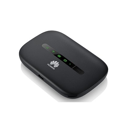 Модем Huawei E5330Bs-2 USB Wi-Fi +Router 3G внешний черный