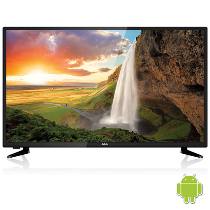 Телевизор LED BBK 32'' 32LEX-5048/T2C черный/HD READY/50Hz/DVB-T2/DVB-C/USB/WiFi/Smart TV (RUS)