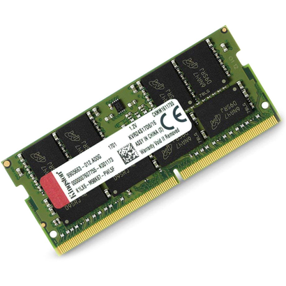 SODIMM DDR4 16Gb 2400MHz KINGSTON KVR24S17D8/16