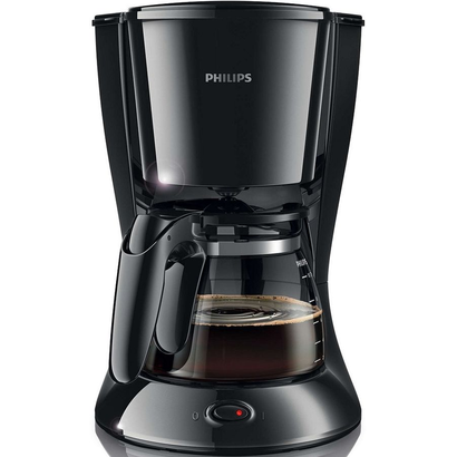 Кофеварка капельная Philips HD7467/20 700Вт черный