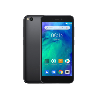 Силиконовый супертонкий чехол для Xiaomi Redmi Go DF xiCase-44