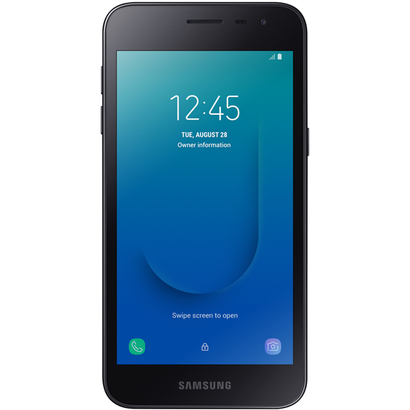 Силиконовый супертонкий чехол для Samsung Galaxy J2 Core DF sCase-68