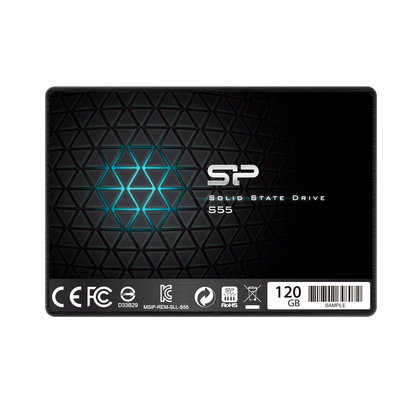 SSD 2.5'' 120Gb Silicon Power SP120GBSS3S55S25