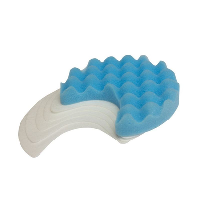 Набор микрофильтров для пылесоса SAMSUNG,HS-13 губчатый фильтр-1 шт.,микрофильтр-5 шт.,многоразовый