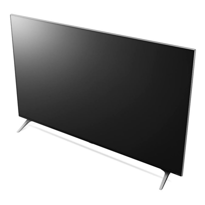 Телевизор LED LG 49'' 49SM8500PLA NanoCell черный/Ultra HD/200Hz/DVB-T2/DVB-C/DVB-S/DVB-S2/USB/WiFi/S