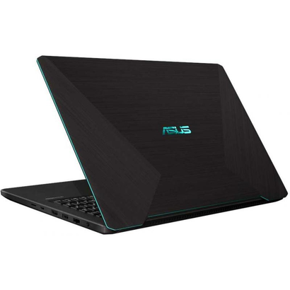 Ноутбук ASUS M570DD-E4065 15.6'' FHD IPS Ryzen 5 3500U/8Gb/1Tb+SSD256Gb/GTX 1050 2Gb/noOS/bl