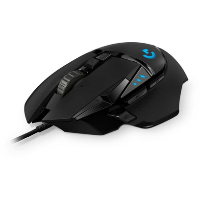 Мышь Logitech G502 HERO 910-005470/910-005474