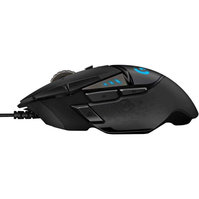 Мышь Logitech G502 HERO 910-005470/910-005474