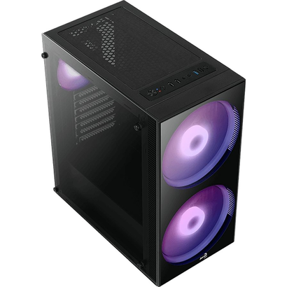Корпус Aerocool Python