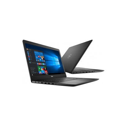 Ноутбук DELL Inspiron 3593 15.6'' FHD i3 1005G1/4Gb/SSD256Gb/Lin/black 3593-8789