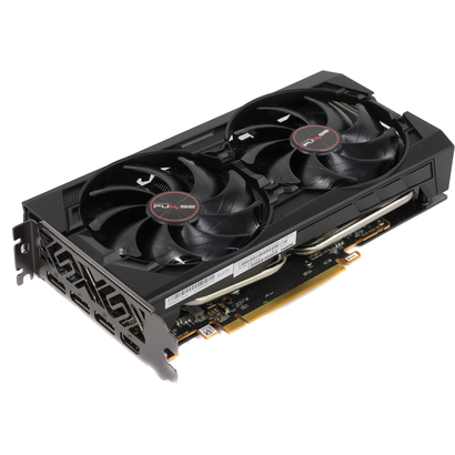 Видеокарта Sapphire RX 5500 XT 8GB PULSE 11295-01-20G