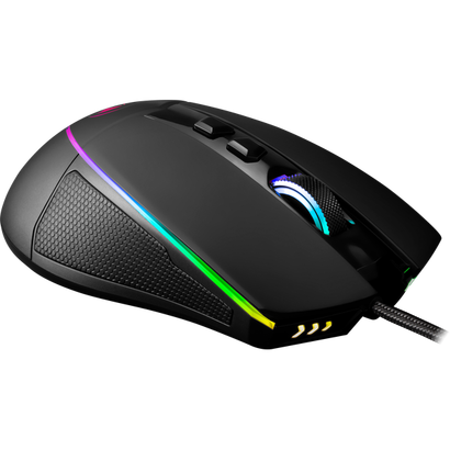 Игровая мышь Redragon Emperor RGB,8 кнопок,12400 dpi