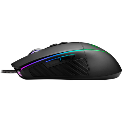Игровая мышь Redragon Emperor RGB,8 кнопок,12400 dpi