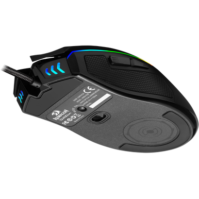 Игровая мышь Redragon Emperor RGB,8 кнопок,12400 dpi