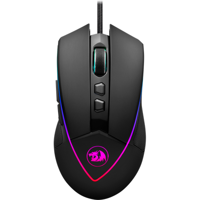 Игровая мышь Redragon Emperor RGB,8 кнопок,12400 dpi
