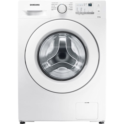 Стиральная машина Samsung WW60J3097LWDLP класс: A загр.фронтальная макс.:6кг белый