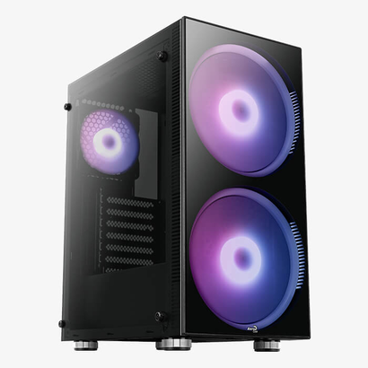 Корпус Aerocool Python