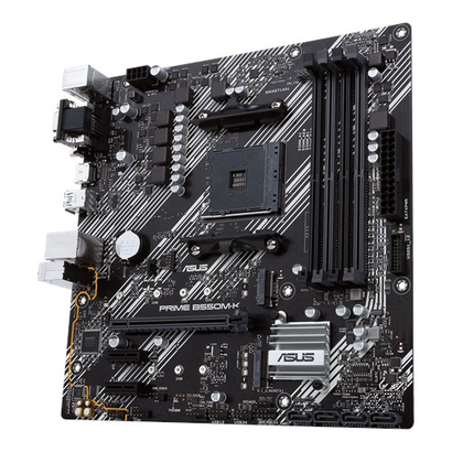Mат.плата ASUS SAM4 PRIME B550M-K