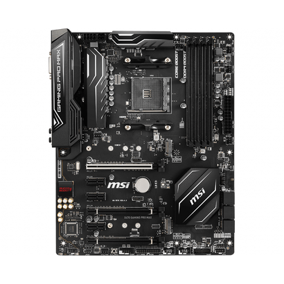 Mат.плата MSI SAM4 X470 GAMING PRO MAX
