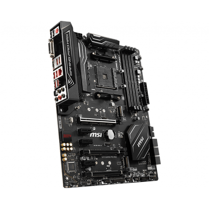 Mат.плата MSI SAM4 X470 GAMING PRO MAX