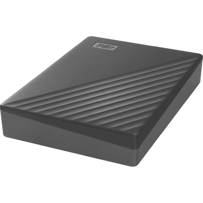 Портативный жесткий диск WD USB3.0 4TB WDBPKJ0040BBK-WESN
