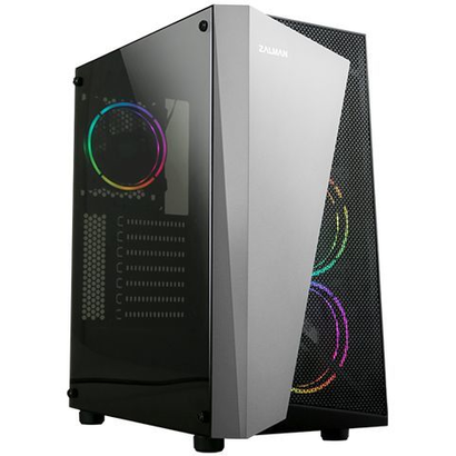 Корпус ZALMAN S4 Plus