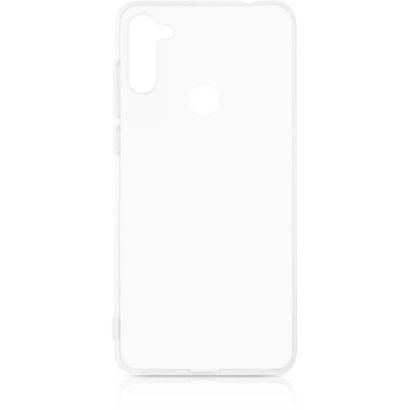 Силиконовый супертонкий чехол для Samsung Galaxy M11 DF sCase-96