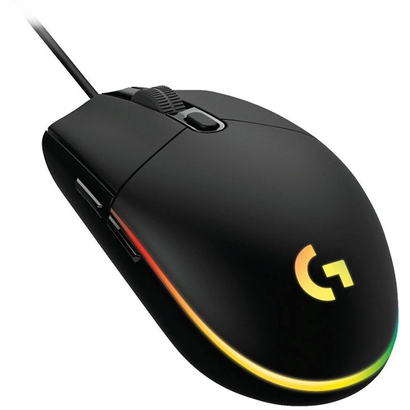 Мышь Logitech G102 LIGHTSYNC 910-005823