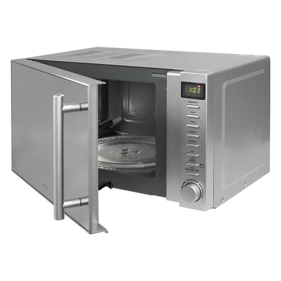 Микроволновая Печь BBK 20MWG-733T/BS-M 20л. 700Вт серебристый/черный