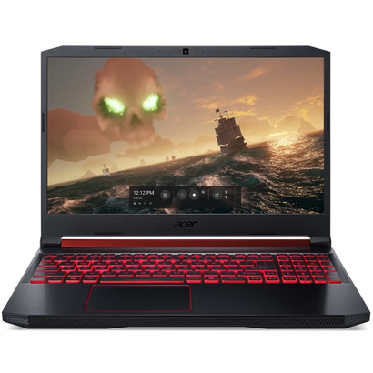 Ноутбук ACER Nitro 5 AN515-54-51CU 15.6'' FHD IPS i5 9300H/8Gb/SSD256Gb/GTX 1050 3Gb/Win10/Black