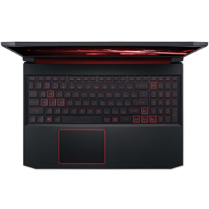 Ноутбук ACER Nitro 5 AN515-54-51CU 15.6'' FHD IPS i5 9300H/8Gb/SSD256Gb/GTX 1050 3Gb/Win10/Black
