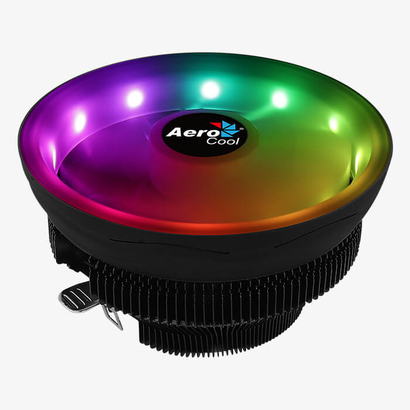Кулер процессорный Aerocool Core Plus