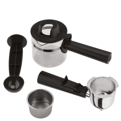 Кофеварка капельная Scarlett SC-CM33004 800Вт черный