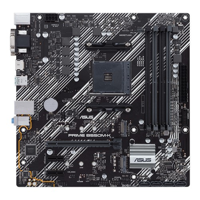 Mат.плата ASUS SAM4 PRIME B550M-K