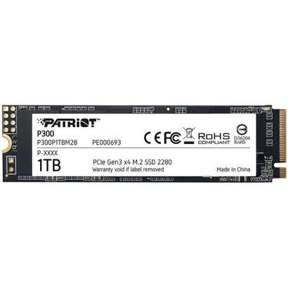 SSD M.2 1Tb PATRIOT P300P1TBM28