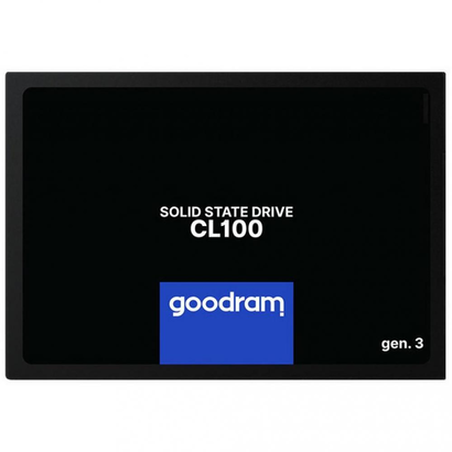 SSD 2.5'' 240Gb GOOD RAM SSDPR-CL100-240-G3